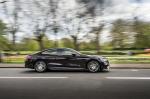 Mercedes-Benz S500 Coupe AMG Line 2014 года (UK)